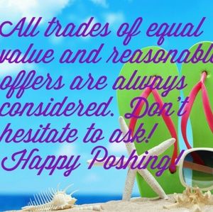 Anything and everything